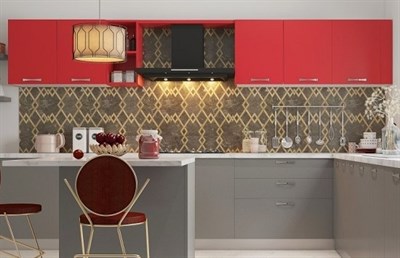 Home Allure Prefabricated Kitchens