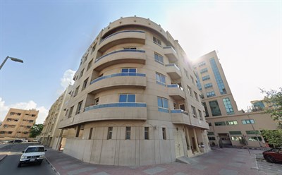 Saeed Bin Thani Building