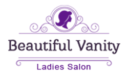 Beautiful Vanity Ladies Salon