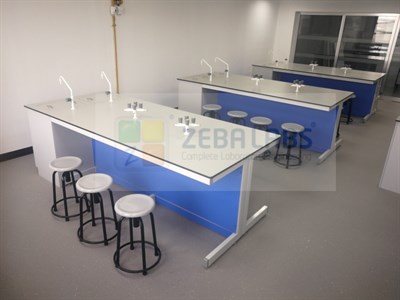 Zeba Labs