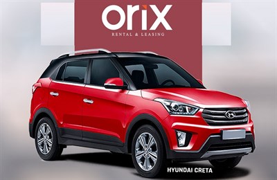 Orix Car Rental and Leasing