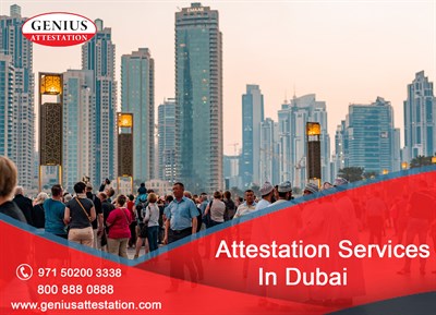 Genius Attestation & Apostille Services