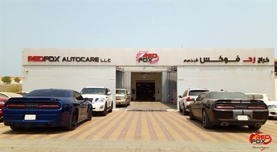 REDFOX Autocare