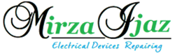 Mirza Ijaz Electrical Devices Repairing