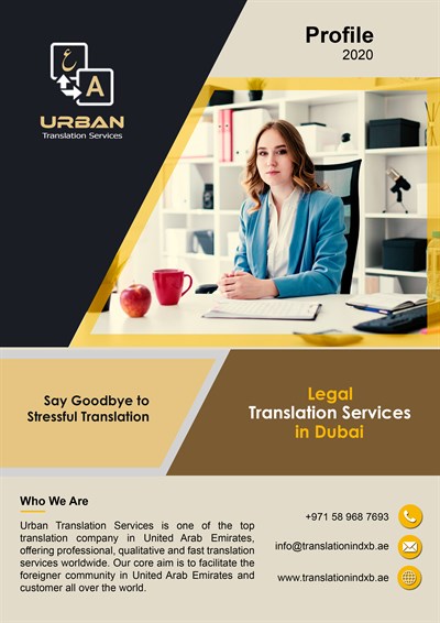 Urban Translation Services