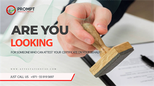 Prompt Attestation Services