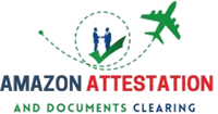 Amazon Attestation & Businessmen Service center