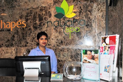 Nayana Spa