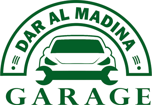 Dar Al Madina Garage LLC Logo