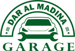 Dar Al Madina Garage LLC