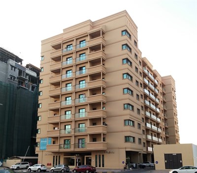 Al Liwan Residence 2