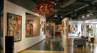 Pro Art Gallery