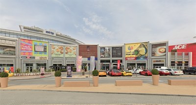 First Avenue Mall