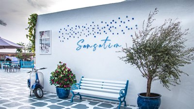 SanSation Restaurant