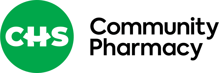 CHS Community Pharmacy Logo