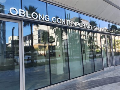 Oblong Contemporary Art Gallery