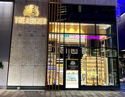 Treasure London