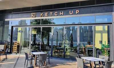 Ketch Up Dubai Restaurant