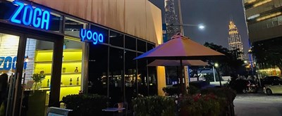 Zoga Yoga Cafe