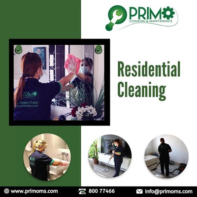 Primo Cleaning & Maintenance Services LLC