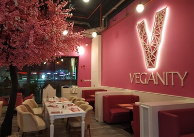 Veganity Restaurant