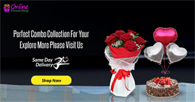 Online Flower Shop