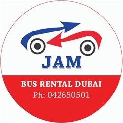 Jam Bus Rental