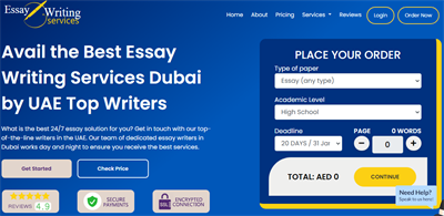 Essay Writing Services