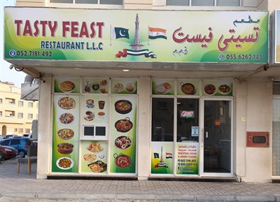 Tasty Feast Restaurant