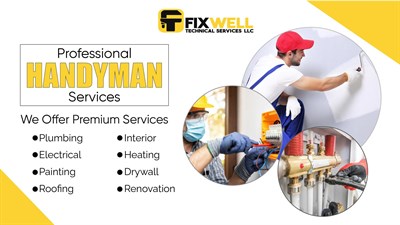 Fixwell Technical Services LLC