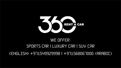 360 Rent A Car