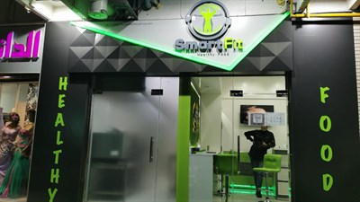 Smart Fit Healthy Food Restaurant 