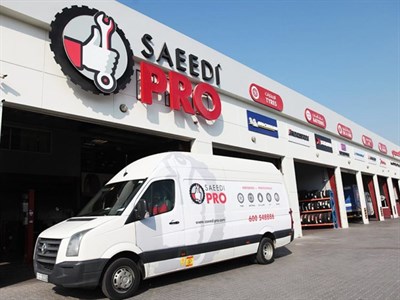 Saeedi Pro