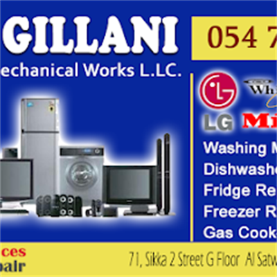 SG Appliances Repair