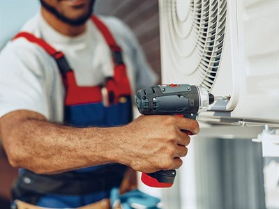 Al Hadi Ac Repair & Maintenance