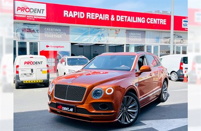 Prodent Rapid Repair & Detailing Centre