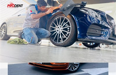 Prodent Rapid Repair & Detailing Centre