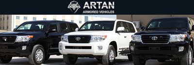 Artan Armored Vehicles LLC