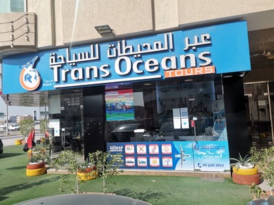 Trans Oceans Tours