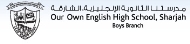 Our Own English High School - Boys Sharjah