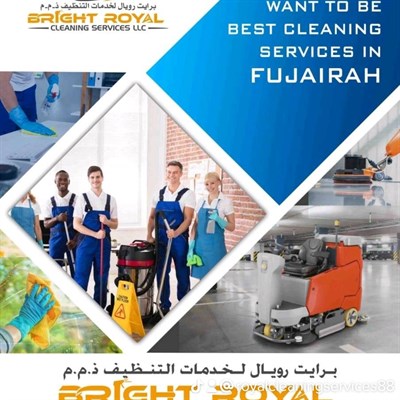 Bright Royal Cleaning Services LLC