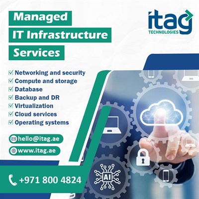 iTAG Technologies