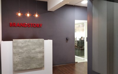 Brandstory