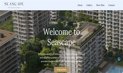 Seascape By Emaar