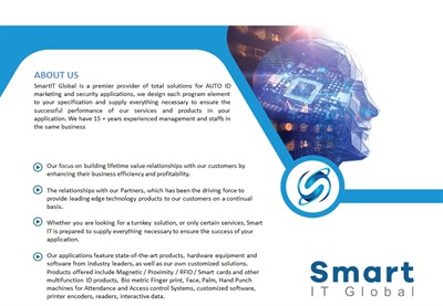 SmartIT Gloabal FZE LLC