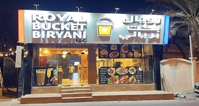 Royal Bucket Biryan