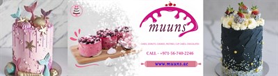 MUUNS Cake Shop