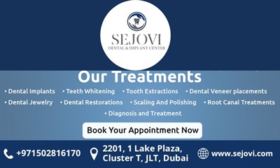 Sejovi Dental & Implant Center