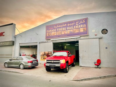 Garage Tibebu Hailemaria