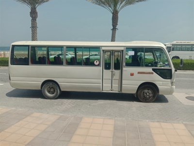 Sea Land Passenger Transport By Rented Buses LLC